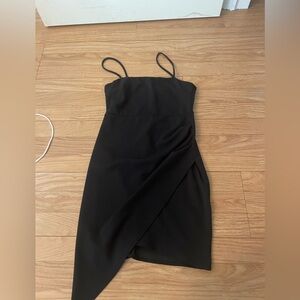 Black Dress. Size S. Never worn.